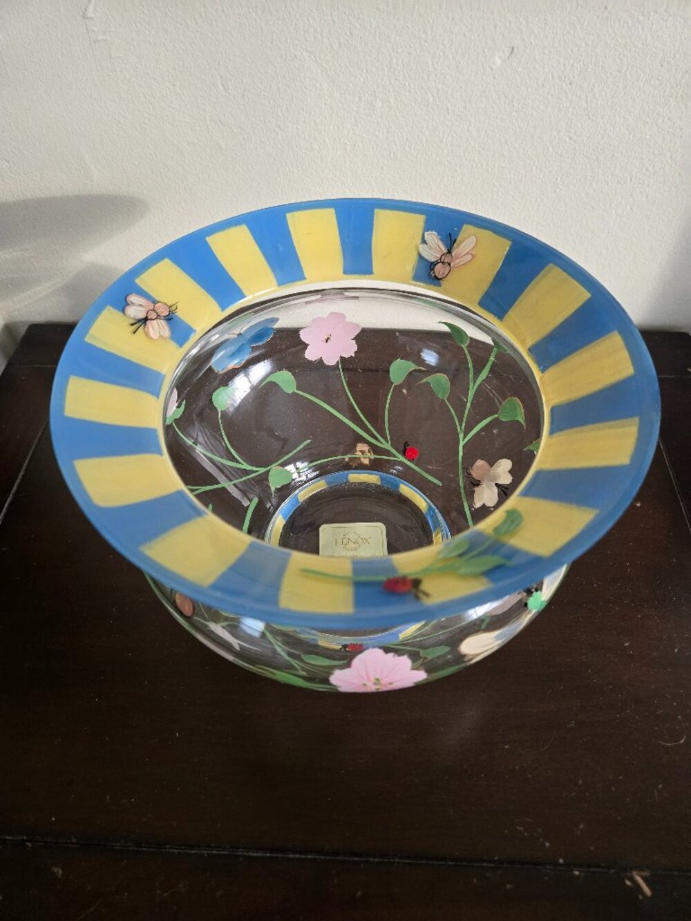 Lenox Vase/Bowl